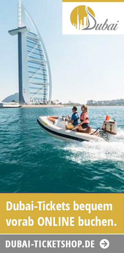 Dubai Ticketshop